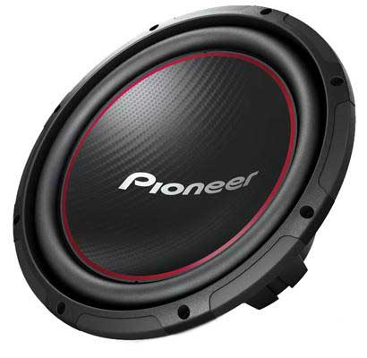 Автомобильный сабвуфер Pioneer TS-W304R Автомобильный сабвуфер Pioneer TS-W304R