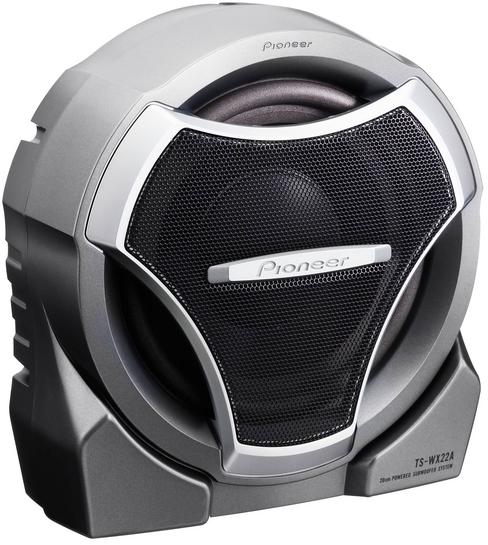 Автомобильный сабвуфер Pioneer TS-WX22A Автомобильный сабвуфер Pioneer TS-WX22A