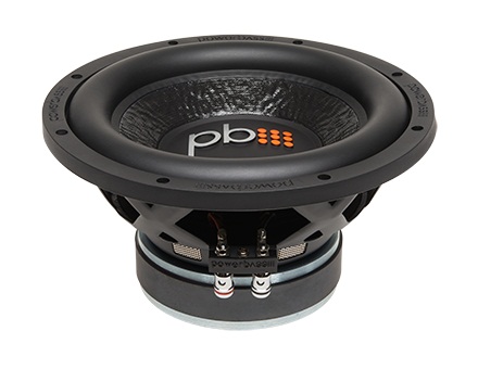 Автомобильный сабвуфер PowerBass M-104 Автомобильный сабвуфер PowerBass M-104