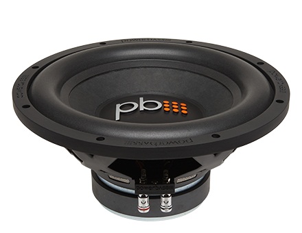 Автомобильный сабвуфер PowerBass S-1204 Автомобильный сабвуфер PowerBass S-1204