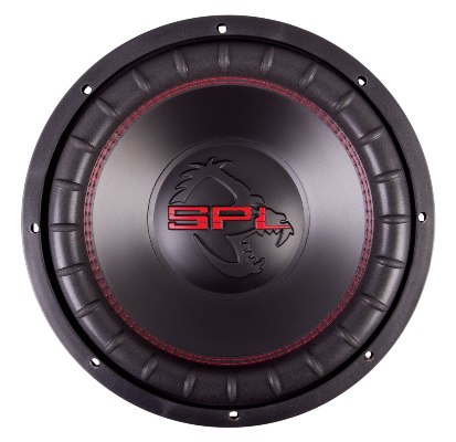 Автомобильный сабвуфер SPL FXW-122 Автомобильный сабвуфер SPL FXW-122