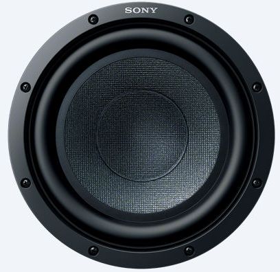 ������������� �������� Sony XS-GSW101
