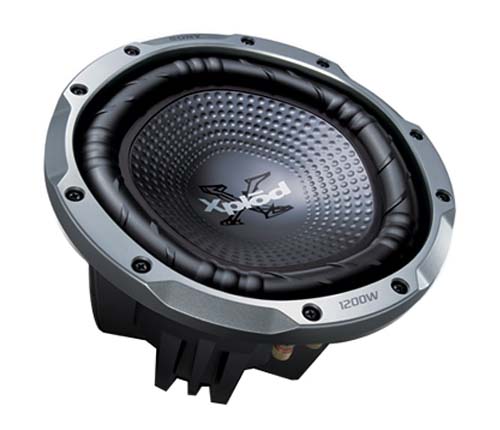 Автомобильный сабвуфер Sony XS-GTR100L Автомобильный сабвуфер Sony XS-GTR100L