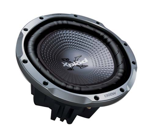 Автомобильный сабвуфер Sony XS-GTR101L Автомобильный сабвуфер Sony XS-GTR101L