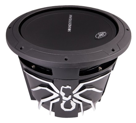 Автомобильный сабвуфер Soundstream R1.124 Автомобильный сабвуфер Soundstream R1.124