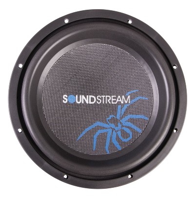 Автомобильный сабвуфер Soundstream R3.8 Автомобильный сабвуфер Soundstream R3.8