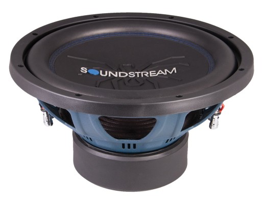 Автомобильный сабвуфер Soundstream RUB.104 Автомобильный сабвуфер Soundstream RUB.104