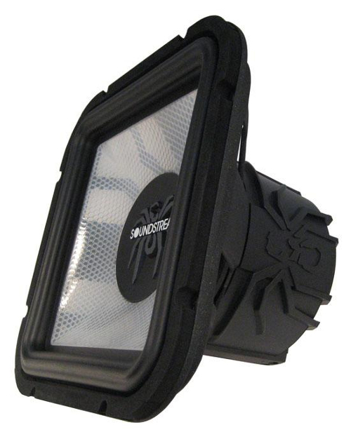 Автомобильный сабвуфер Soundstream TSQ-102 Автомобильный сабвуфер Soundstream TSQ-102