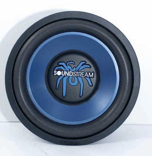 Автомобильный сабвуфер Soundstream XW12-2 Автомобильный сабвуфер Soundstream XW12-2