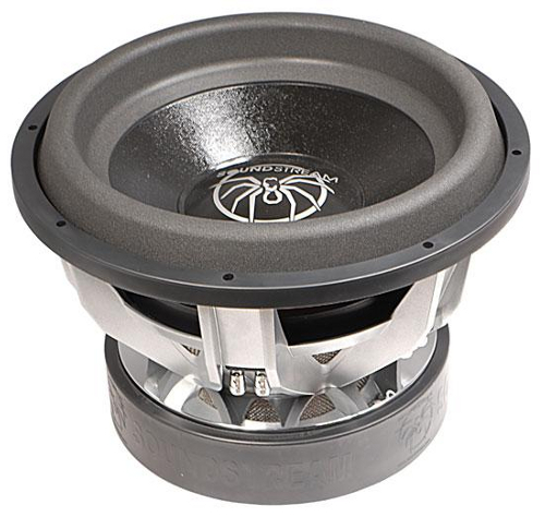 Автомобильный сабвуфер Soundstream XXX-15 Автомобильный сабвуфер Soundstream XXX-15