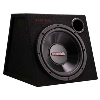 Автомобильный сабвуфер Supra SBD-300 Автомобильный сабвуфер Supra SBD-300