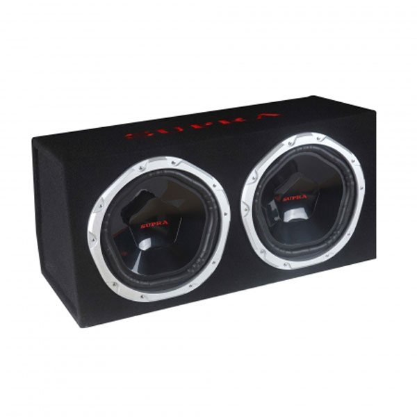 Автомобильный сабвуфер Supra SRD-3002A Автомобильный сабвуфер Supra SRD-3002A