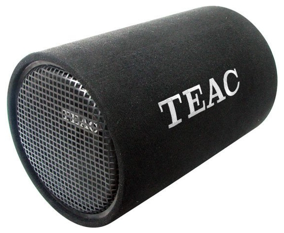 Автомобильный сабвуфер Teac TE-1005 Автомобильный сабвуфер Teac TE-1005