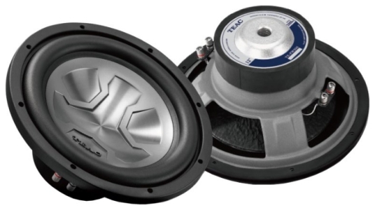 Автомобильный сабвуфер Teac TE-FW250 Автомобильный сабвуфер Teac TE-FW250