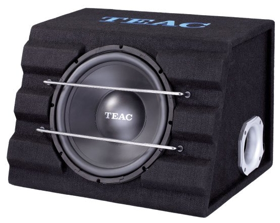Автомобильный сабвуфер Teac TE-PK2500 Автомобильный сабвуфер Teac TE-PK2500