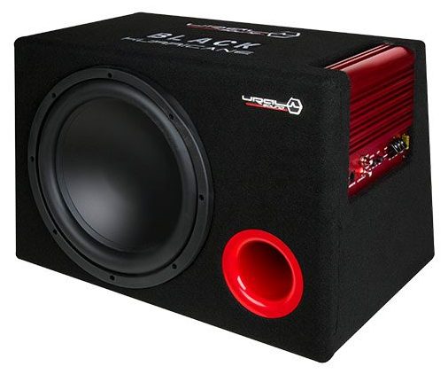 ������������� �������� Ural AS-D12A BLACK HURRICANE