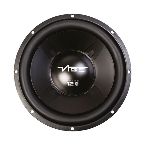 Автомобильный сабвуфер Vibe PULSE 12 Автомобильный сабвуфер Vibe PULSE 12