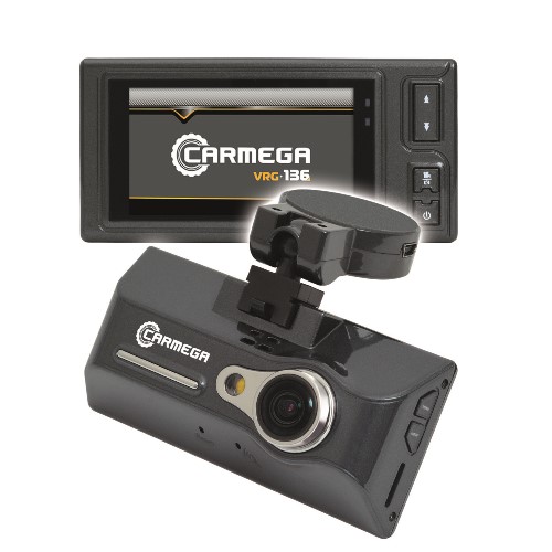 Автомобильные видеорегистраторы CARMEGA VRG-136 Автомобильные видеорегистраторы CARMEGA VRG-136