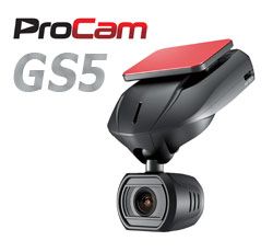 Автомобильные видеорегистраторы ProCam GS5 Автомобильные видеорегистраторы ProCam GS5