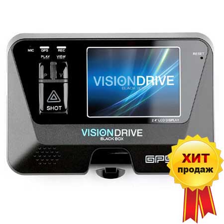 Автомобильные видеорегистраторы Visiondrive 3000 Автомобильные видеорегистраторы Visiondrive 3000