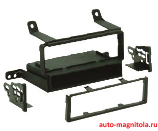   Metra Nissan Pathfinder Frontier 2005 (99-7581)