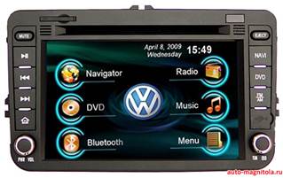 ��������� Intro CHR-8656 B6 (VW Passat B6)